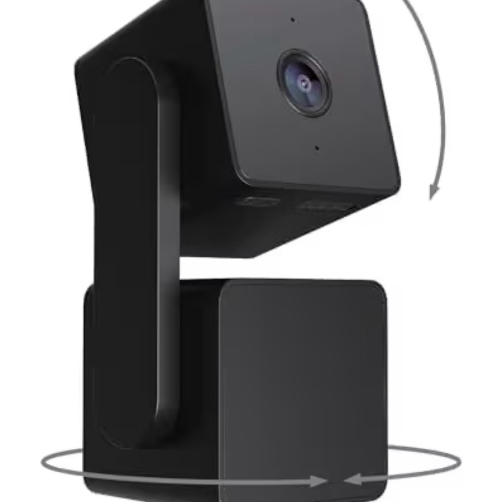 Wyze Black Smart Webcam